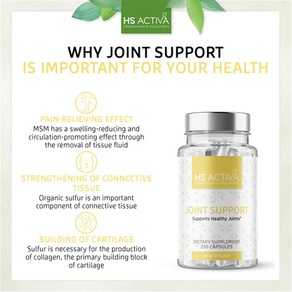Joint Support - Supports Healthy Joints (250 capsules)