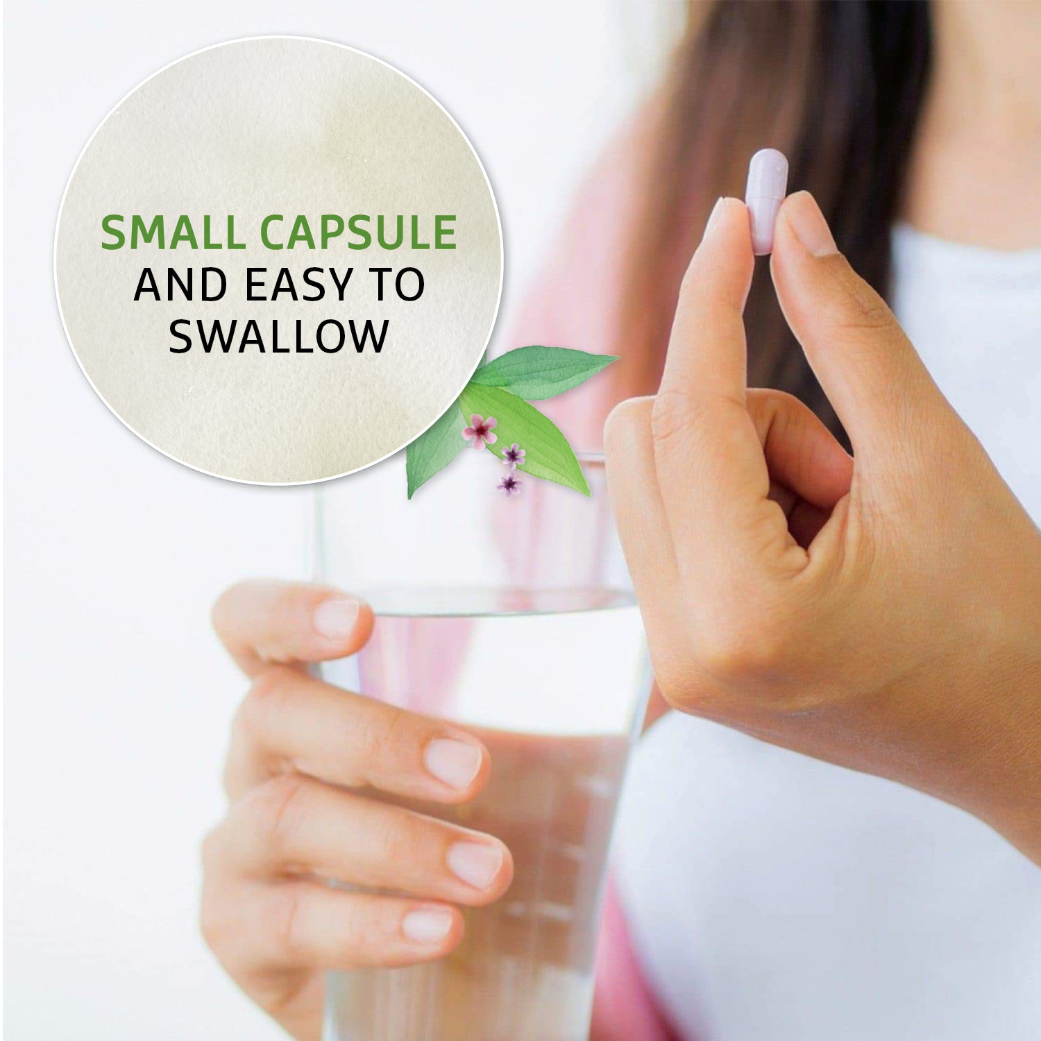 Sleep Well | 60 capsules | Fall asleep faster | Better rest during sleep